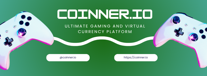 Join the Coinner Gaming Competition – Here's How to Participate!