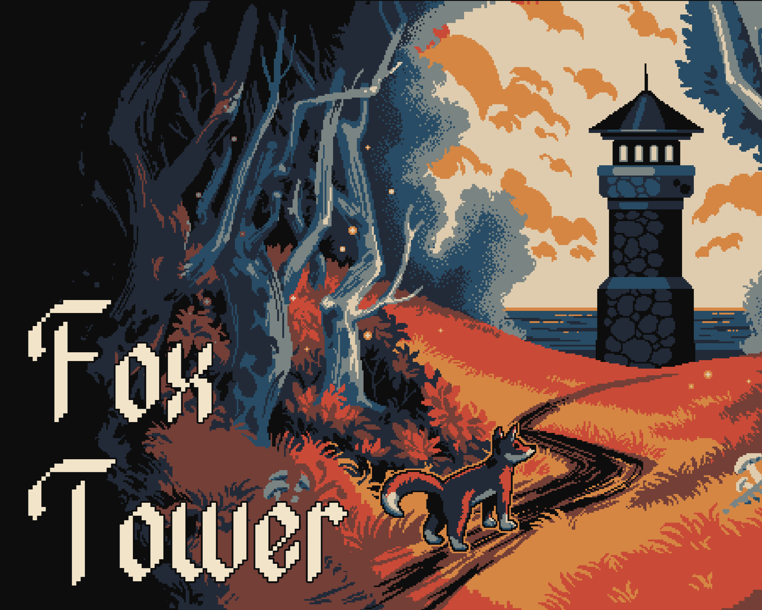 Fox Tower