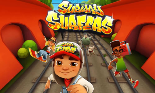 Subway Surfears